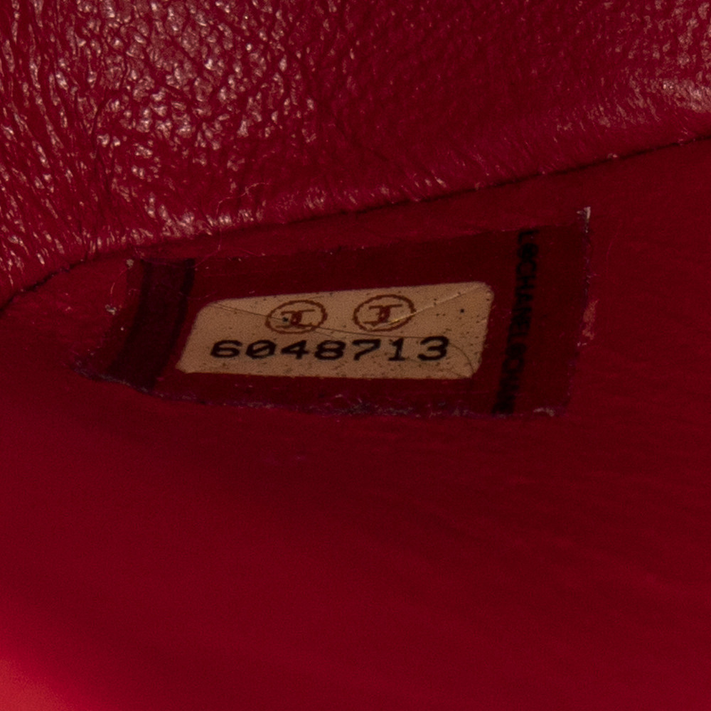 Chanel Mini Square Single Flap - Picture 8 of 8